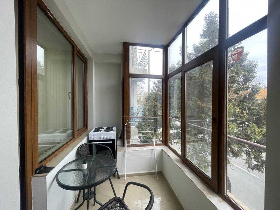 Дава се под наем Двустаен апартамент в Бургас, Славейков - 50 кв.м за 150 € - Снимка #9