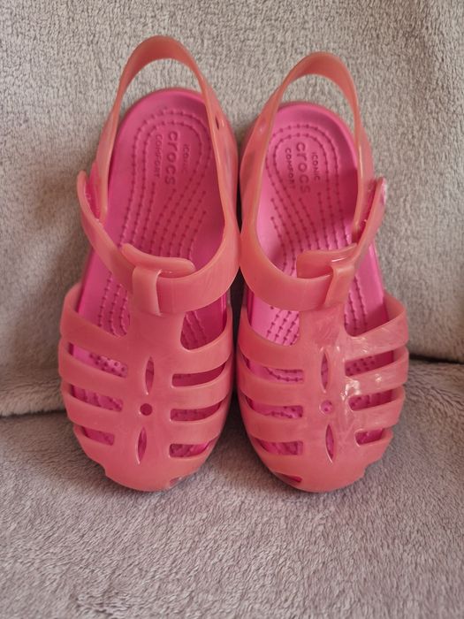 Sandale Crocs C 9 roz 16 cm