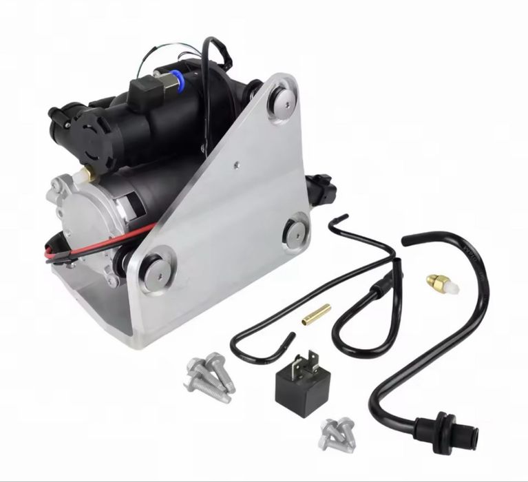 Compresor Perne Aer Suspensie Pneumatica Pompa Range Sport Disco AMK