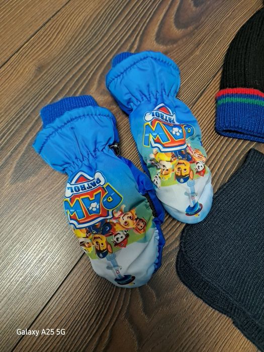 Manusi impermeabile mar.92/98