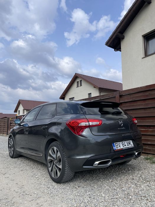 Citroen DS5 2.0 Diesel 180 CP 2015 automata stare foarte buna