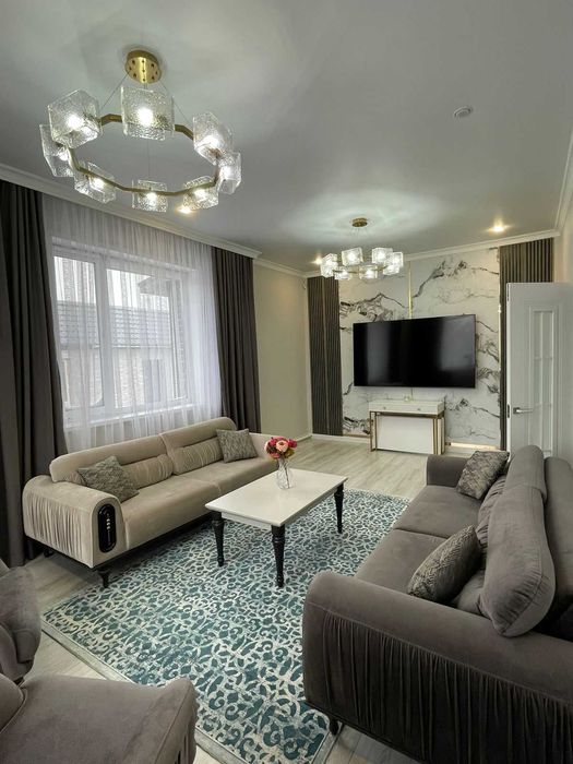 Дом с Современным Ремонтом  70 млн  Торг Возможен