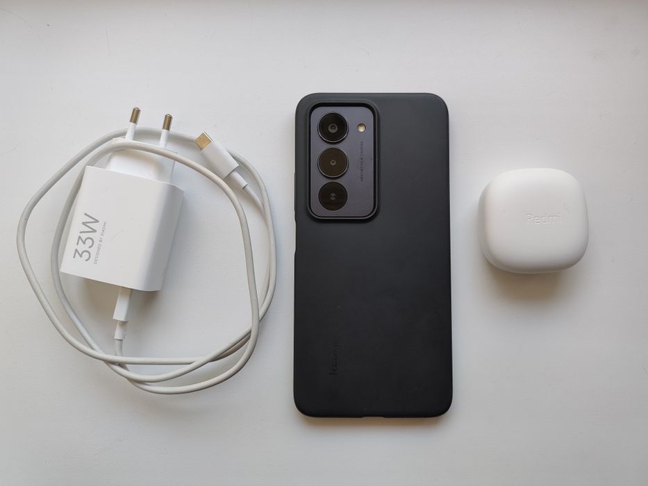 Смартфон Xiaomi Redmi 17