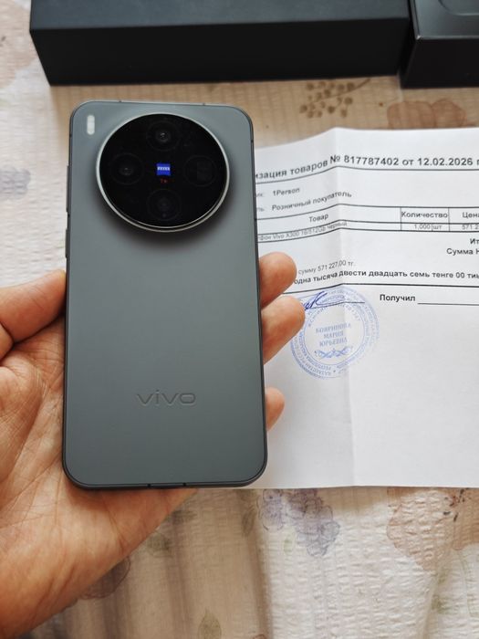 Vivo X300 512Gb глобал