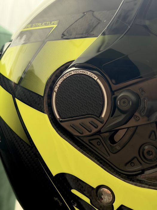Cască Moto integrală SHARK SPARTAN GT Carbon Shestter
