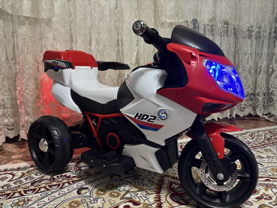 Продам мотоцикл детскии