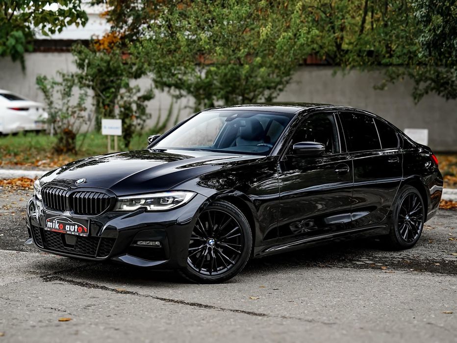 BMW Seria 3 2021 — imagine 4