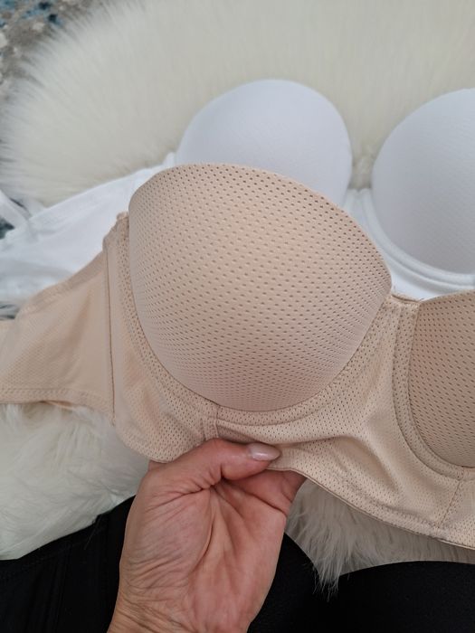 Set 3 sutiene 75 B cu push up