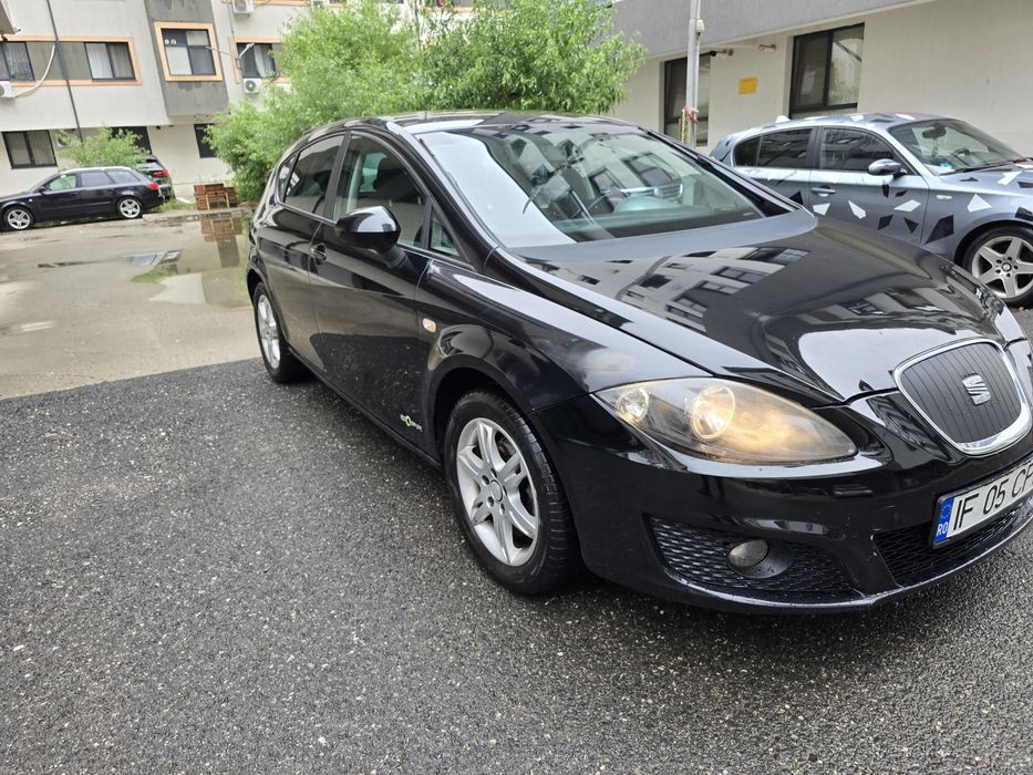 SEAT Leon 2012 — imagine 3