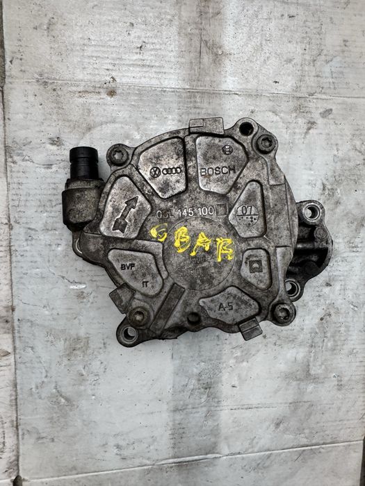 Pompa tandem vaccum pt vw cod motor cbab