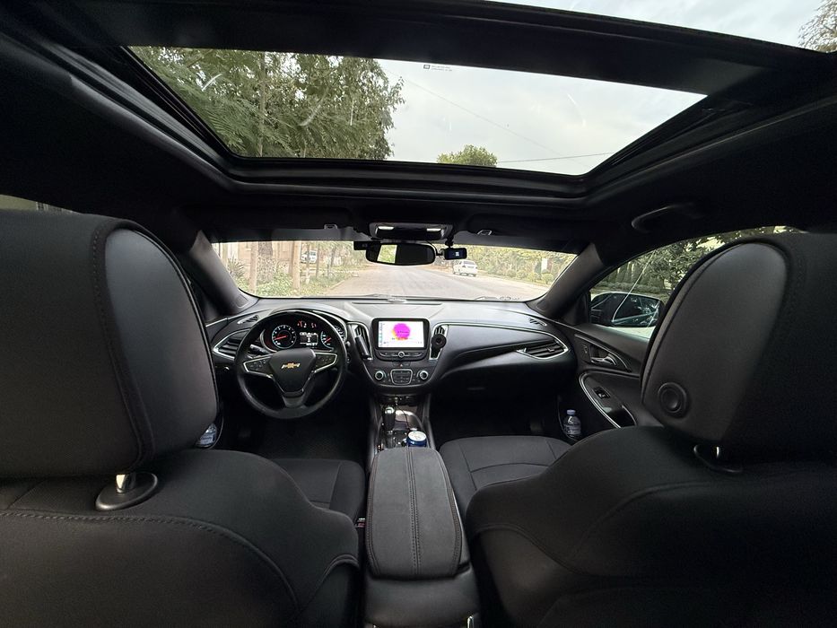 Малибу 2.0 турбо