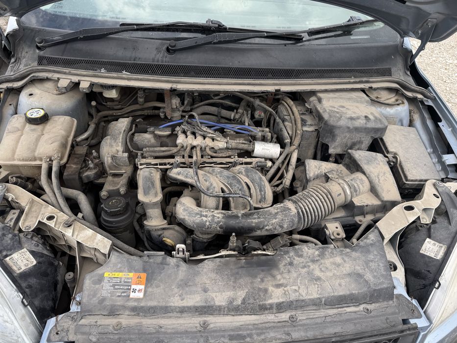Ford Focus II 1.6i НА ЧАСТИ