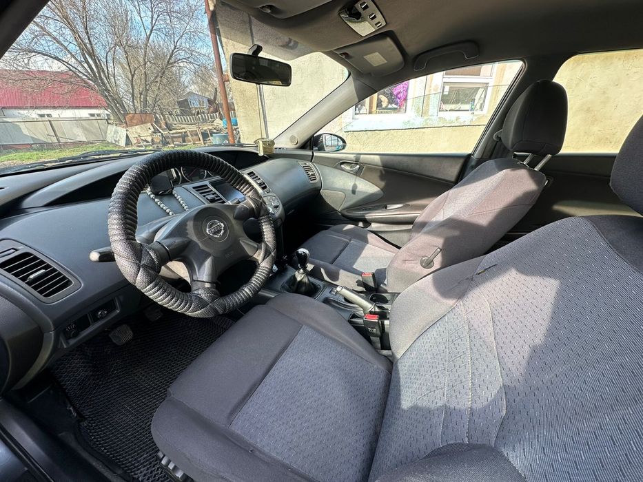 Ниссан примера р12