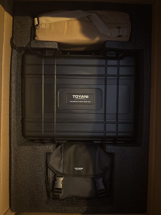 Set Night Vision TOYANI – Nou, nefolosit