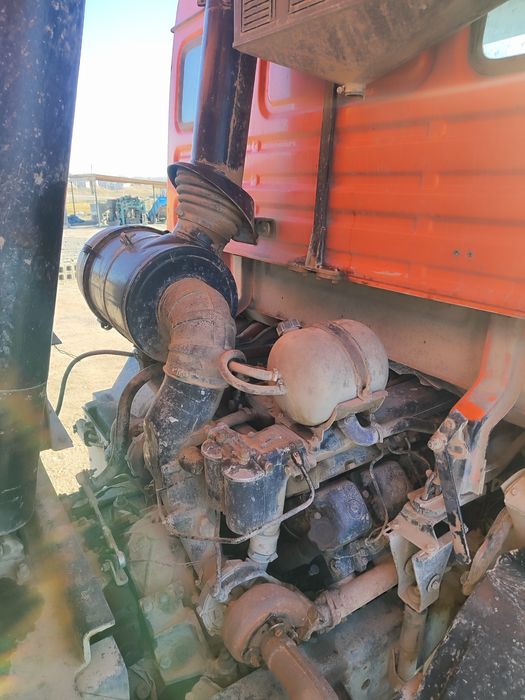 Камаз 6520 евро2  матор каропка сатылады