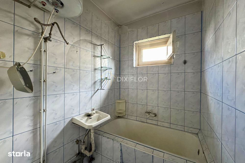 Casă cu 3 camere și teren generos | Vălenii de Mureș | 75.000 €
