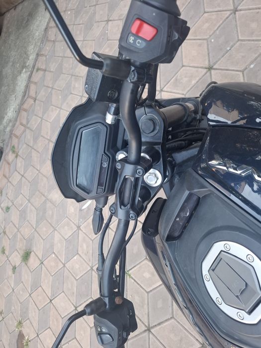 Se vinde moto pentru A2