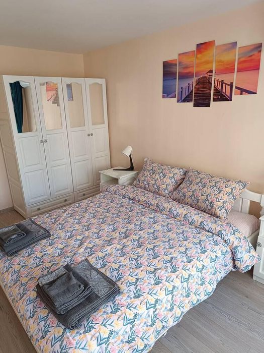 Дава се под наем Двустаен апартамент в Бургас, Център - 69 кв.м за 510 € - Снимка #4