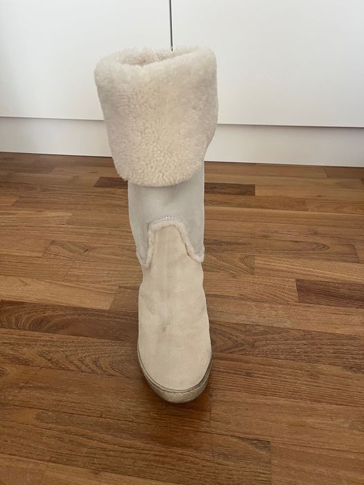 Ботуши Volle Blanche