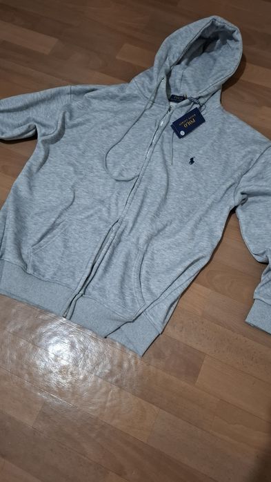 Зип худи поло ральп лаурен