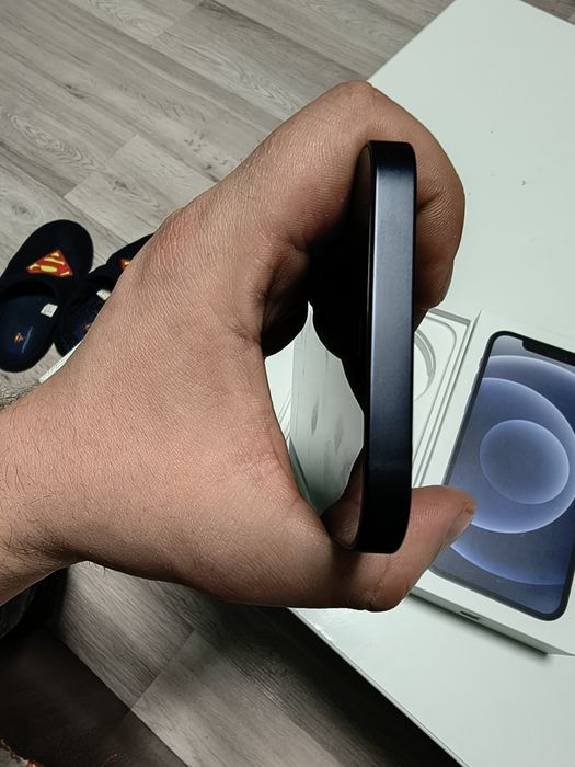 iPhone 12 128gb /cutie/ încărcător bl/baterie 84%