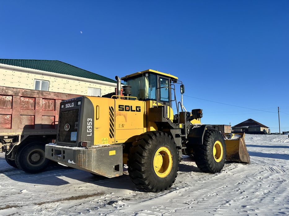 Услуги погрузчика