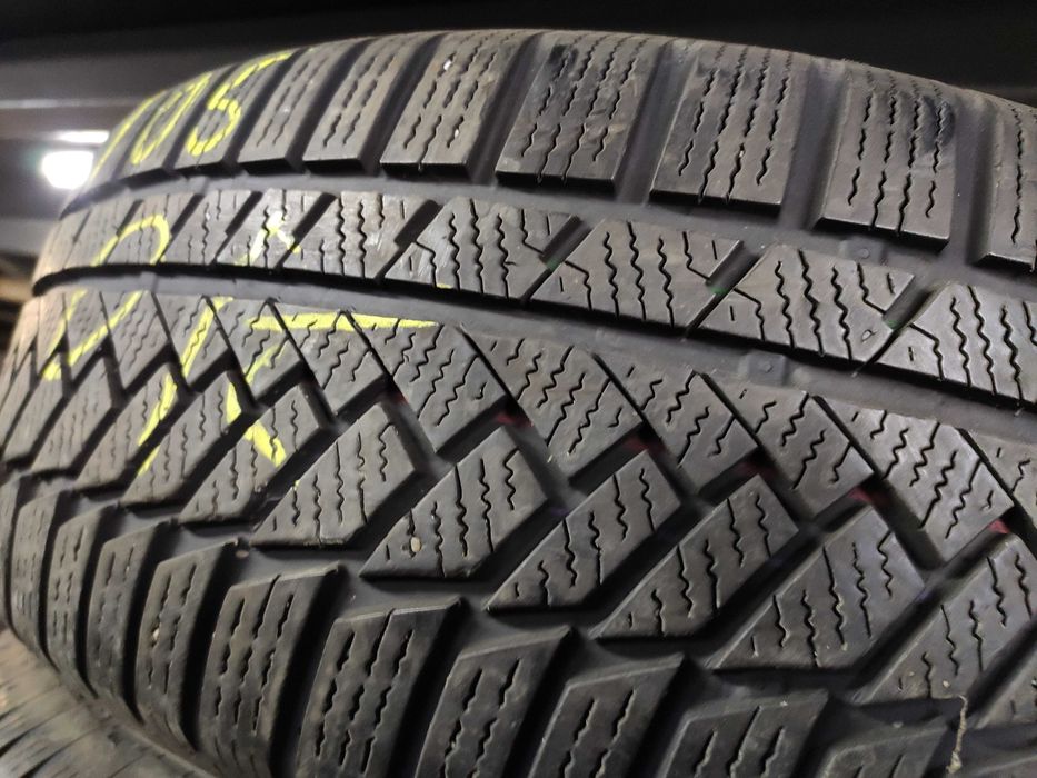 4бр Зимни гуми 235 60 16 - Continental