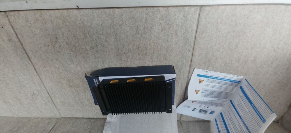 Соларен контролер solar controller