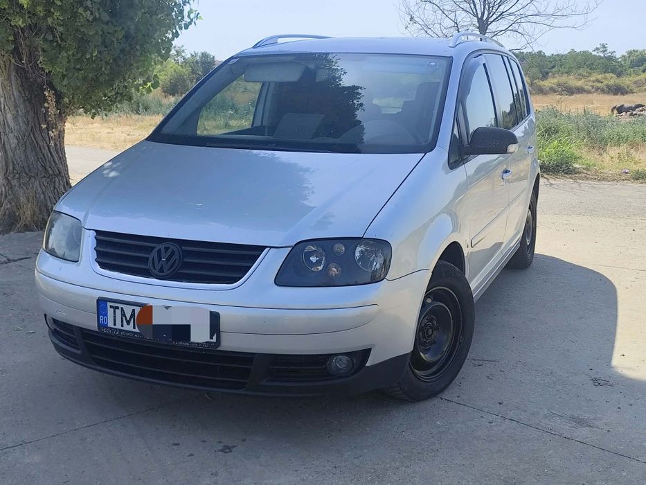 Vw Touran  2.0 TDI