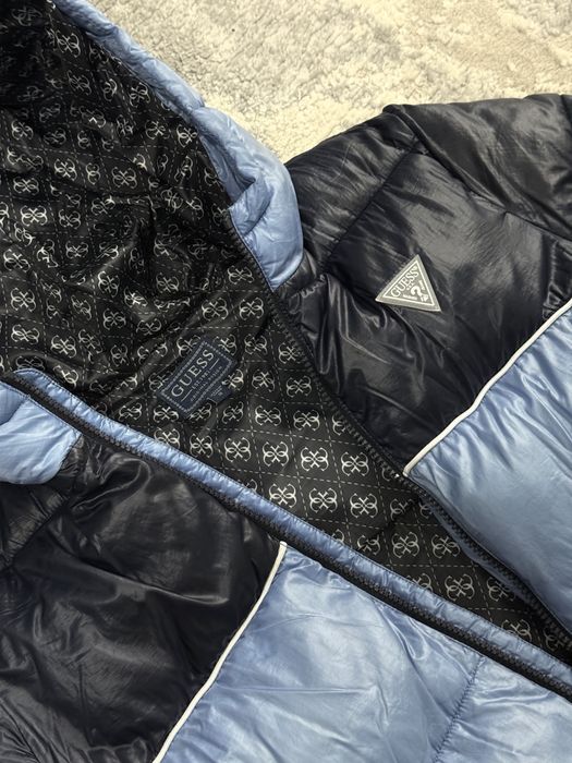 Geaca Guess Blue