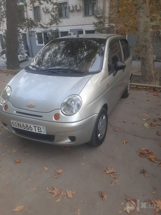Matiz 2010, Ideal, oformleniya