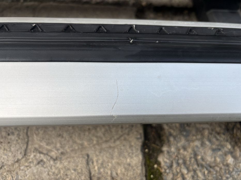 Греди Thule Windbar Evo 118 Audi A4 B9