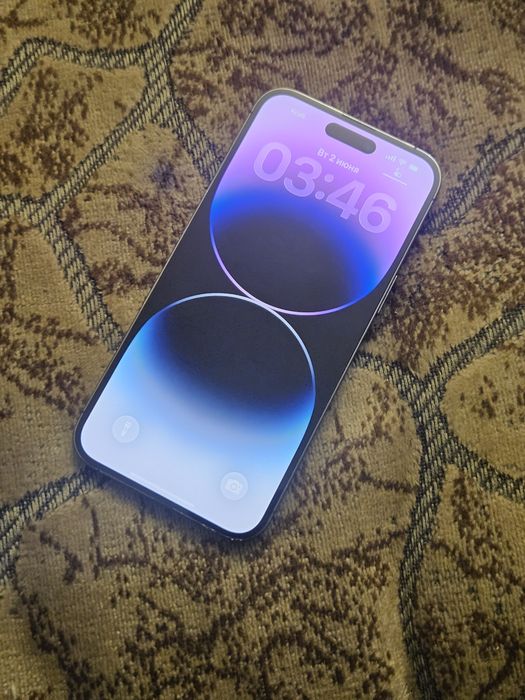 IPhone 14 pro max