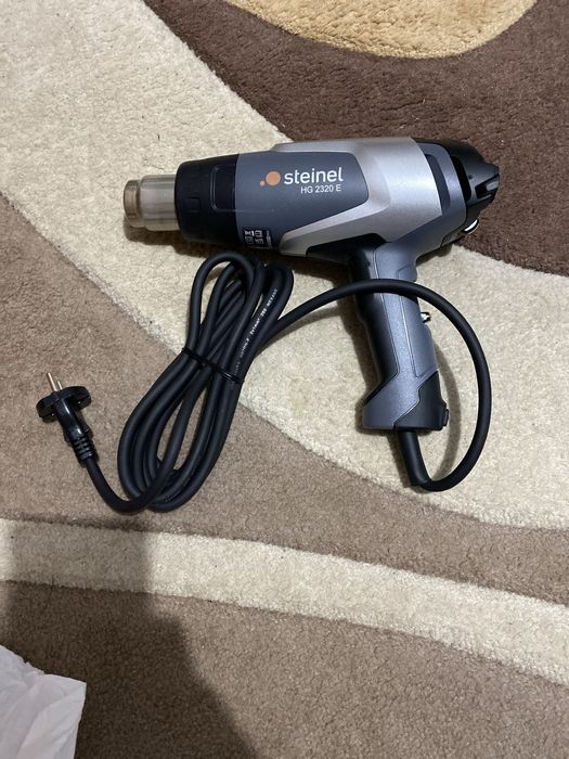 Aparat profesional Steinel