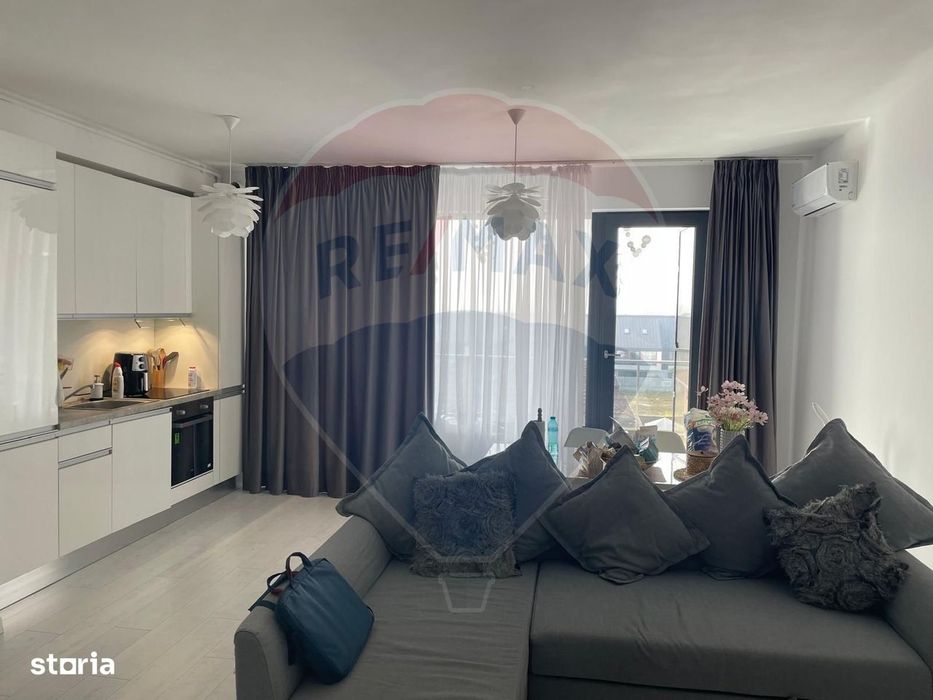 Apartament cu 3 camere de vânzare Millo Residence