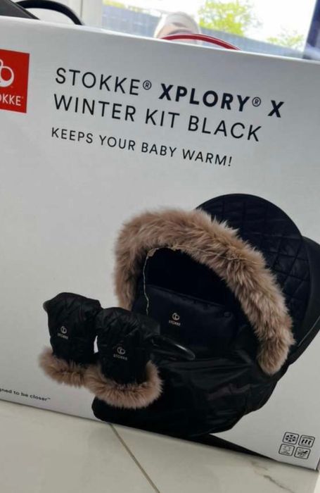 Căruț Stokke Xplory X