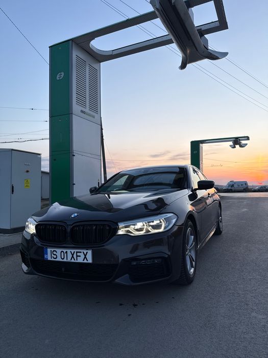 Bmw Seria 5 G30 Soft Close