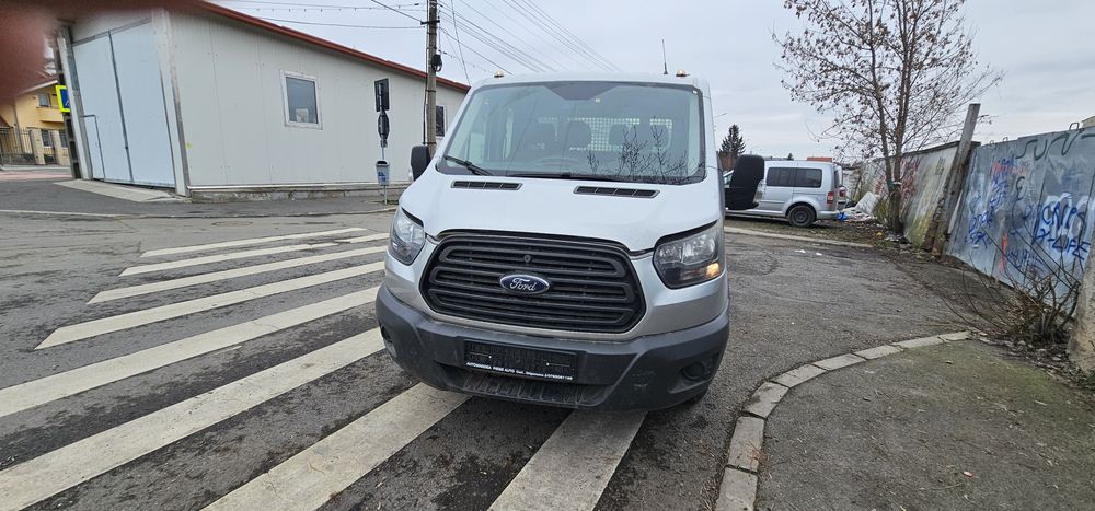Ford Transit 7 locuri 2017