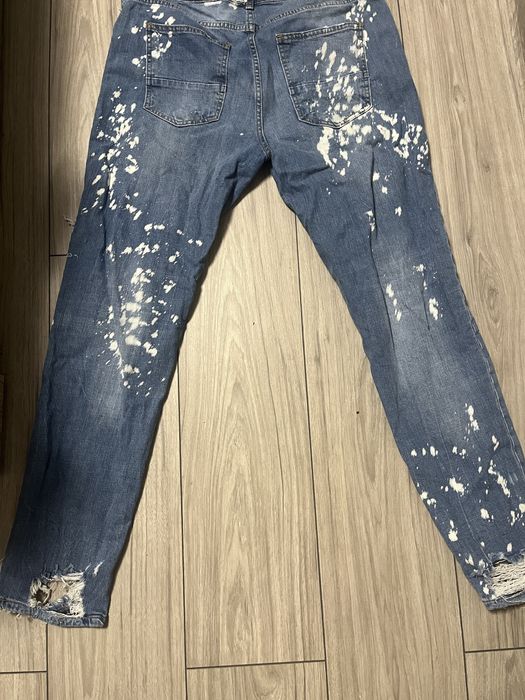 Дънки dsquared,pause