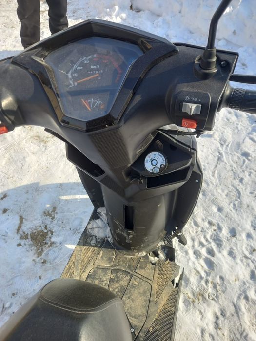 Продам мапедт скутер