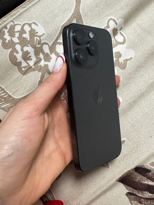 Iphone 15 Pro 128 Gb