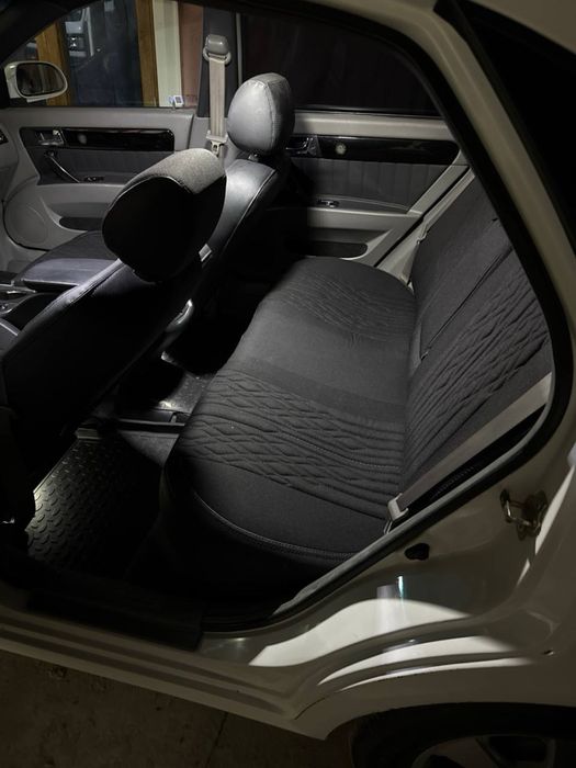 Lacetti 1.6 2012