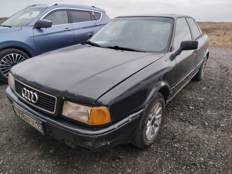 Ауди 80 Б4 1994 гв.