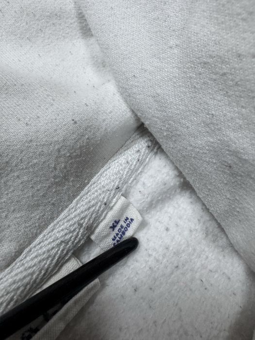 Hanorac GAP vinatge Y2K flag of america white