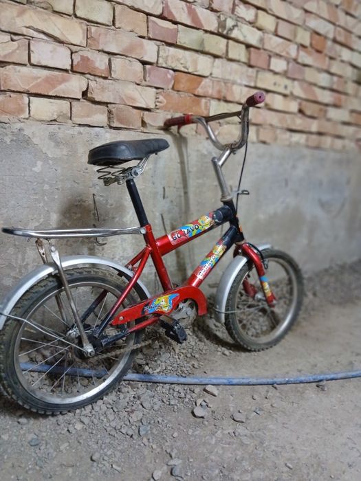 Продам детский велосипед