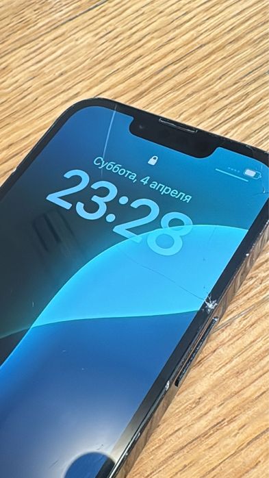 Телефон iPhone 13 pro