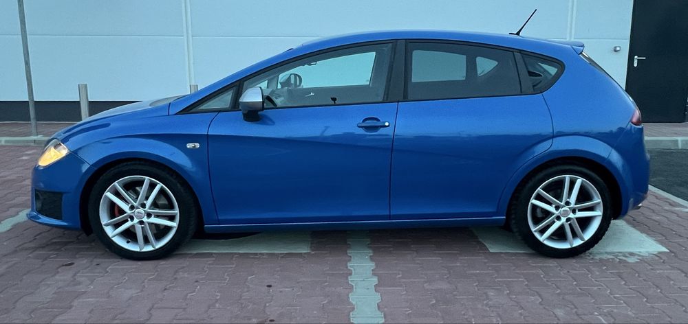 SEAT Leon 2012 — imagine 2