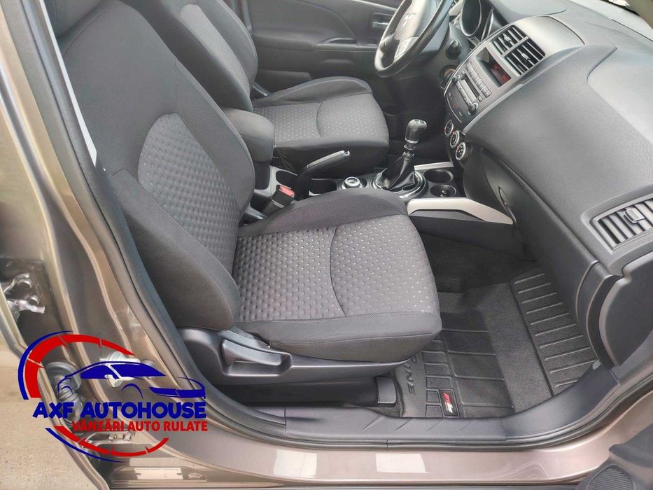 Mitsubishi ASX 1.8 DI-D Invite 4WD