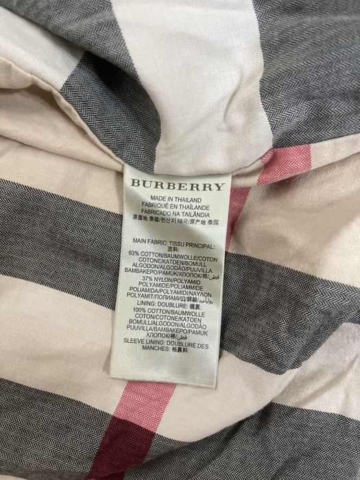 Geaca Burberry Brit