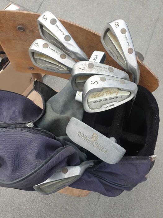 комплект за играта Golf.